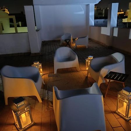Sherry Suites VII Apartamentos Parking Gratuito Jerez de la Frontera Ngoại thất bức ảnh
