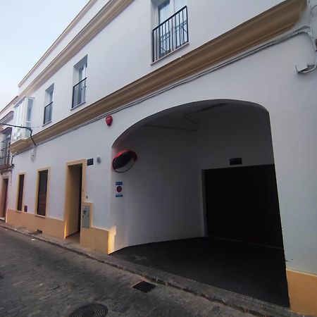 Sherry Suites VII Apartamentos Parking Gratuito Jerez de la Frontera Ngoại thất bức ảnh