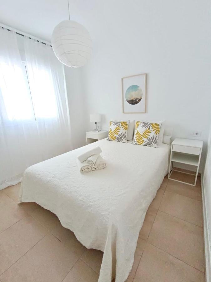 Sherry Suites VII Apartamentos Parking Gratuito Jerez de la Frontera Ngoại thất bức ảnh