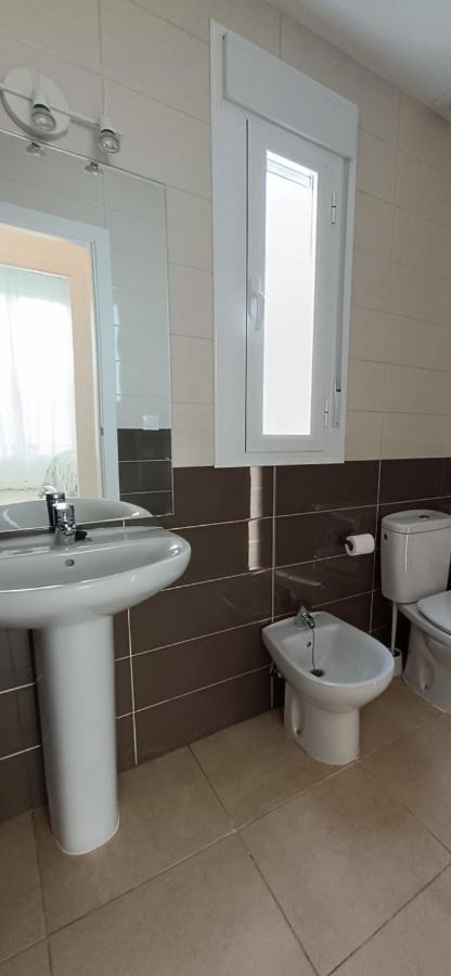 Sherry Suites VII Apartamentos Parking Gratuito Jerez de la Frontera Ngoại thất bức ảnh