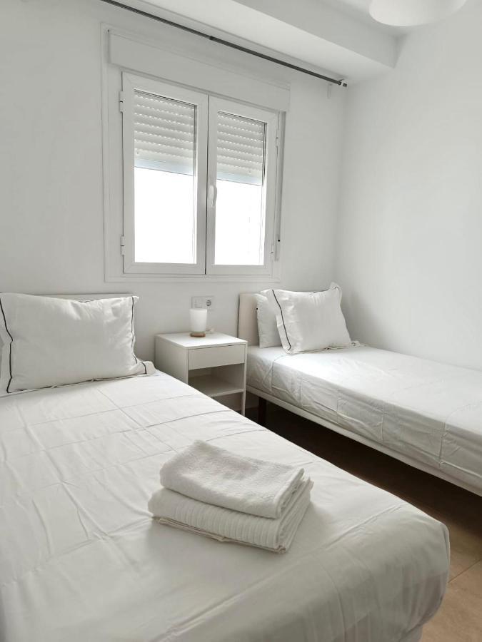 Sherry Suites VII Apartamentos Parking Gratuito Jerez de la Frontera Ngoại thất bức ảnh
