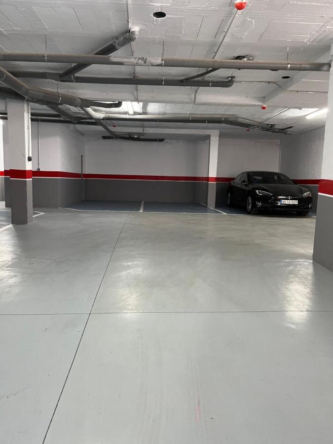Sherry Suites VII Apartamentos Parking Gratuito Jerez de la Frontera Ngoại thất bức ảnh