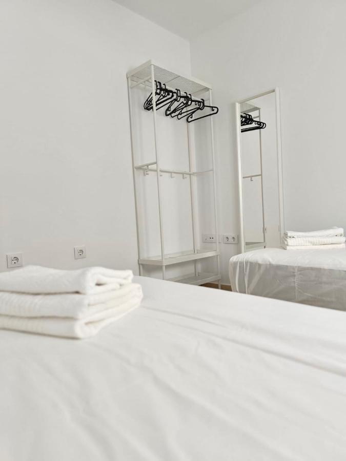Sherry Suites VII Apartamentos Parking Gratuito Jerez de la Frontera Ngoại thất bức ảnh