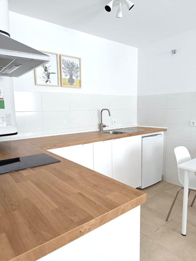 Sherry Suites VII Apartamentos Parking Gratuito Jerez de la Frontera Ngoại thất bức ảnh