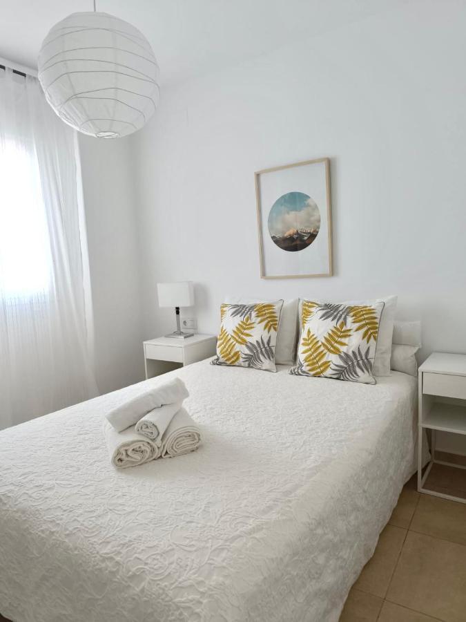 Sherry Suites VII Apartamentos Parking Gratuito Jerez de la Frontera Ngoại thất bức ảnh