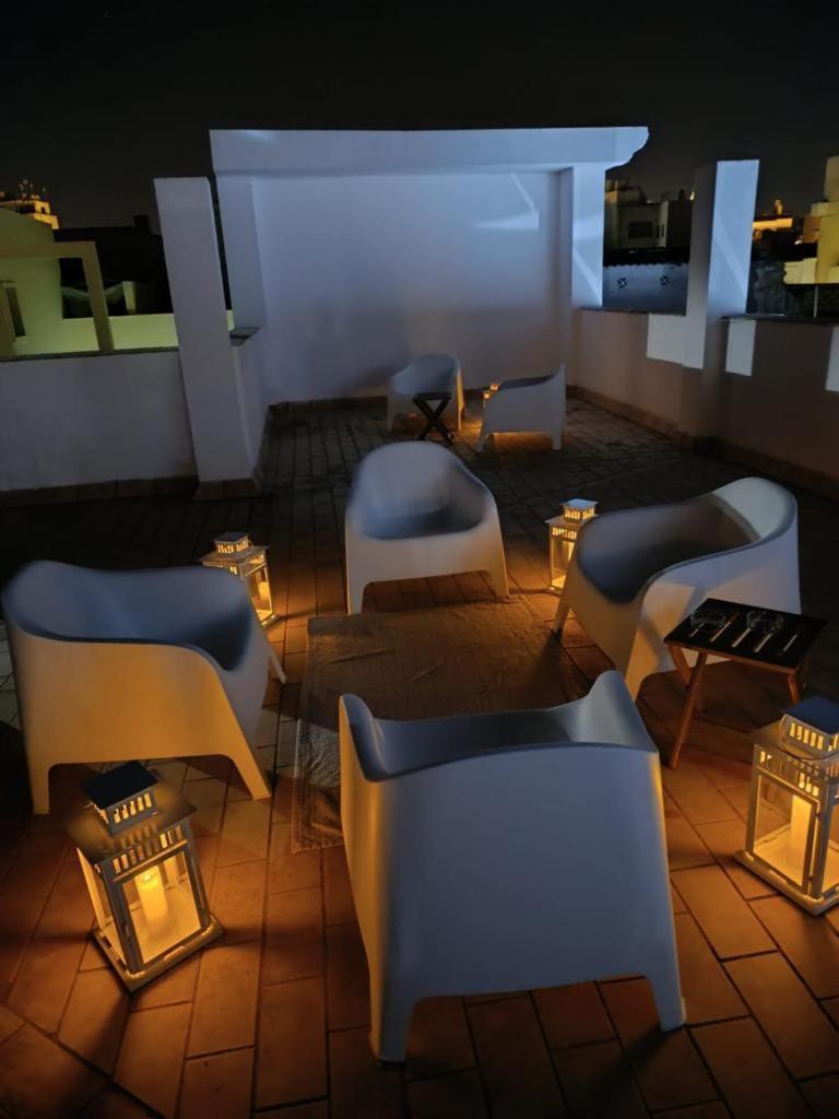 Sherry Suites VII Apartamentos Parking Gratuito Jerez de la Frontera Ngoại thất bức ảnh
