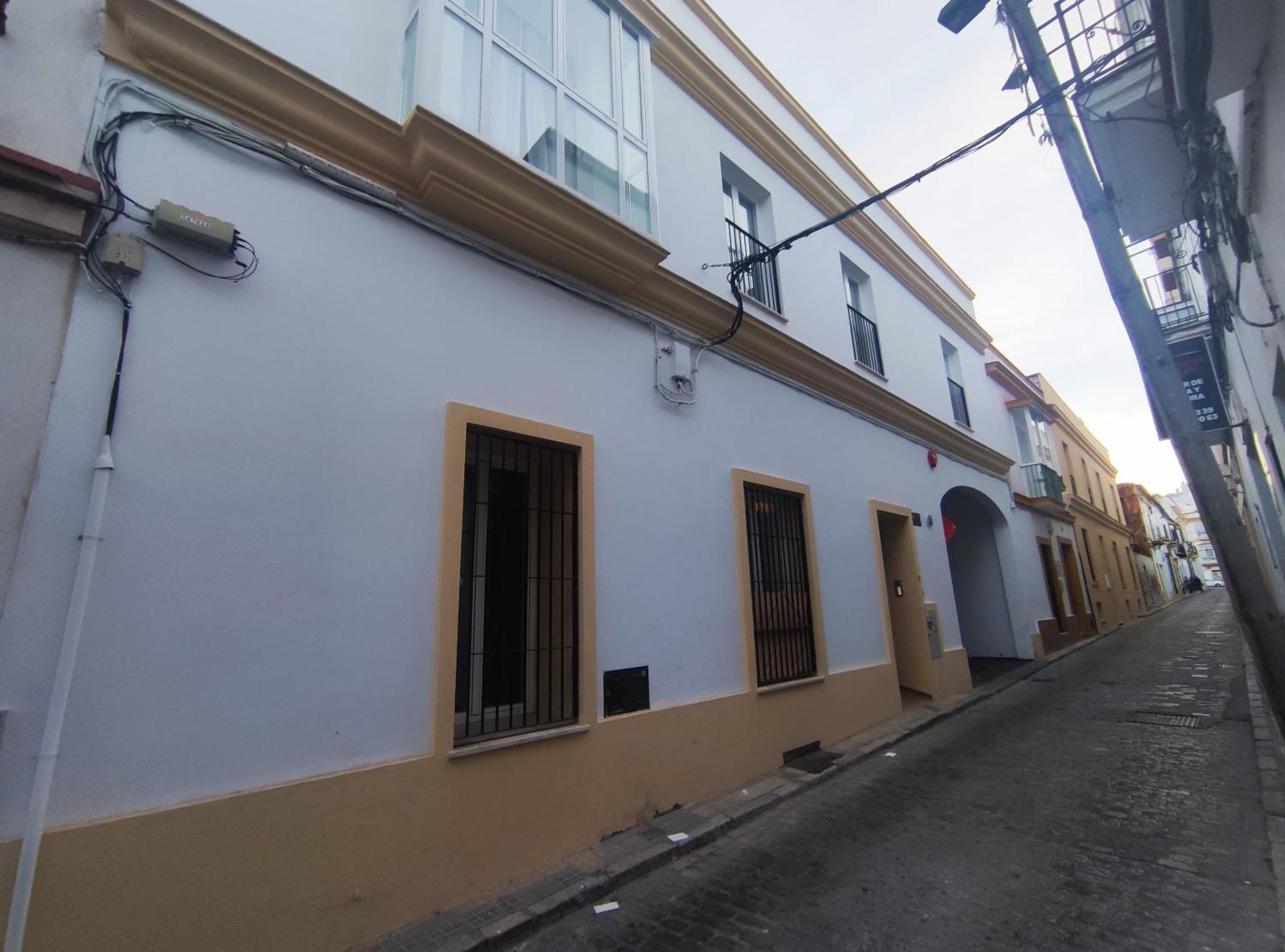 Sherry Suites VII Apartamentos Parking Gratuito Jerez de la Frontera Ngoại thất bức ảnh