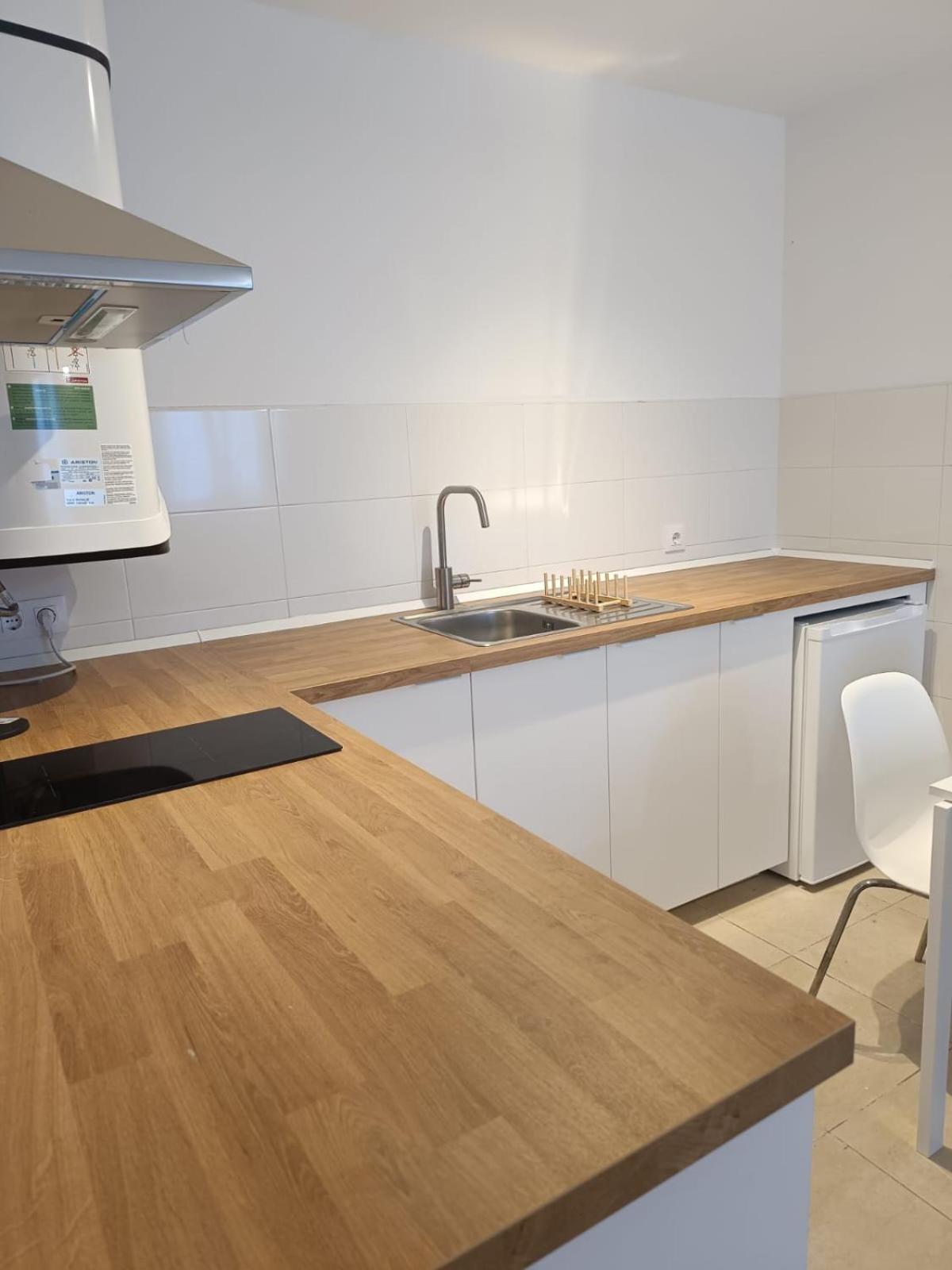 Sherry Suites VII Apartamentos Parking Gratuito Jerez de la Frontera Ngoại thất bức ảnh
